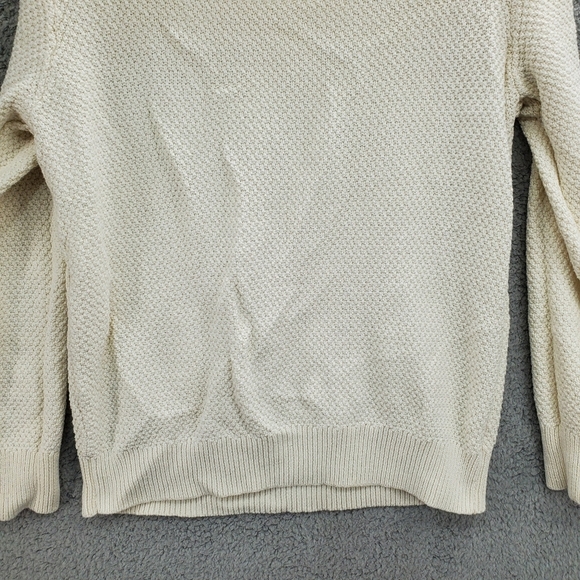 Ann Taylor Loft Knit Sweater Womens Size Medium - Picture 8 of 9